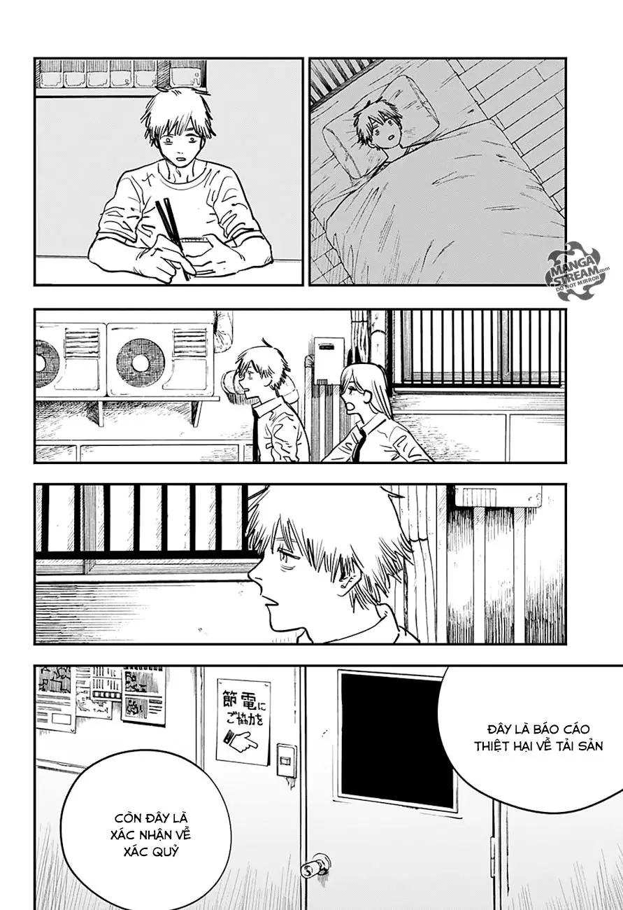Thợ Săn Quỷ Nettruyen ZZZ Chương 12 Page 9