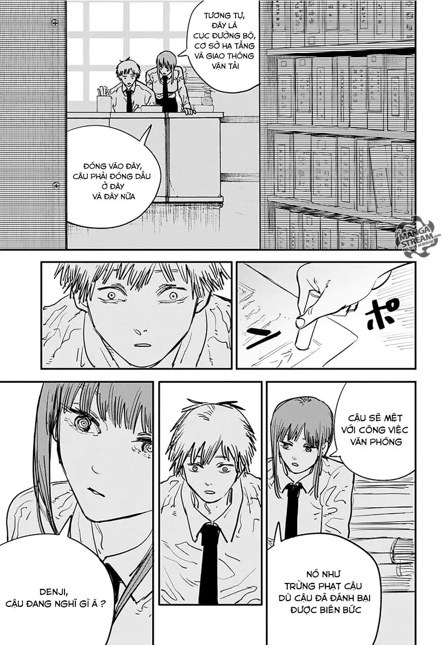 Thợ Săn Quỷ Nettruyen ZZZ Chương 12 Page 10