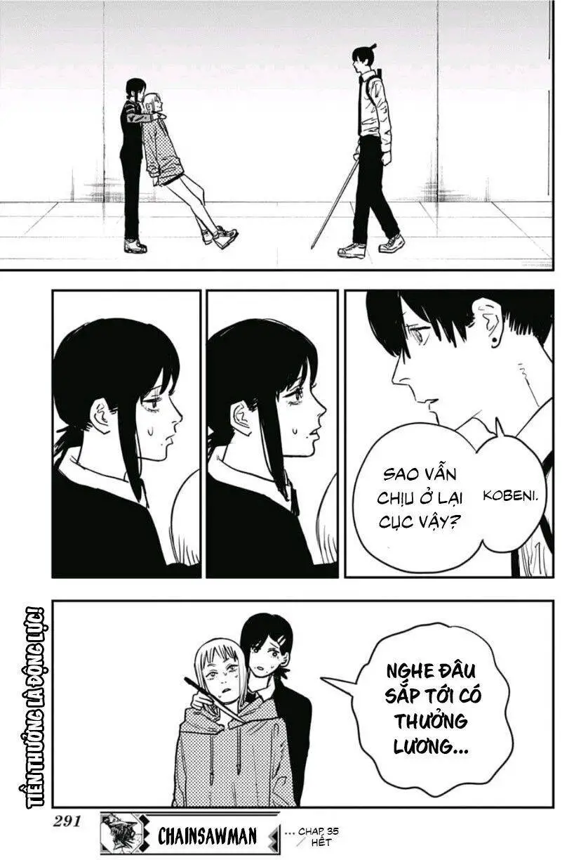 Thợ Săn Quỷ Nettruyen ZZZ Chương 35 Page 21