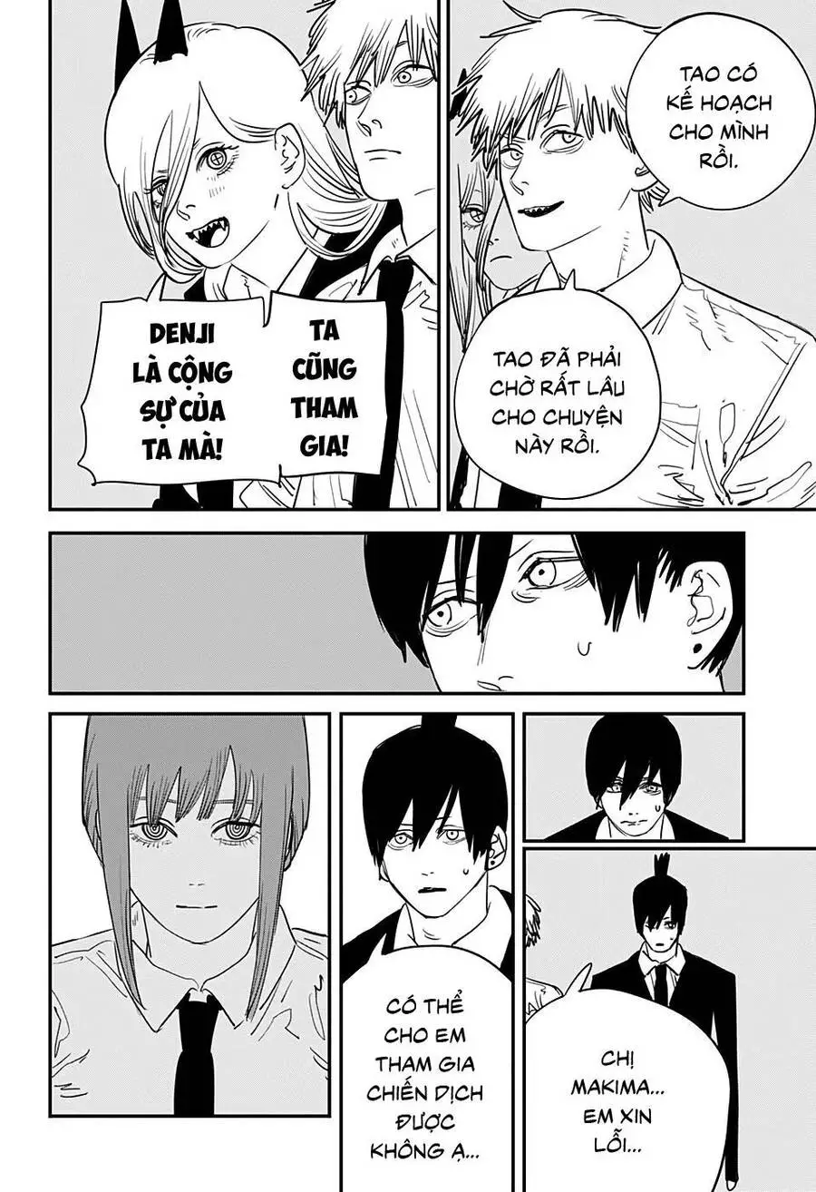 Thợ Săn Quỷ Nettruyen ZZZ Chương 73 Page 11
