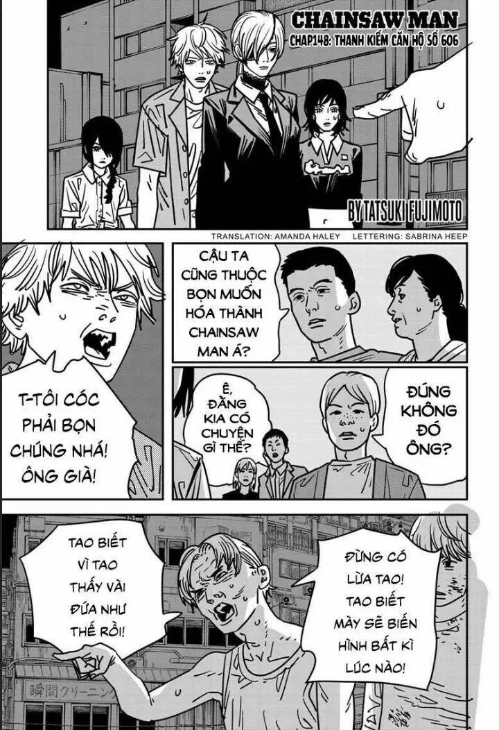Thợ Săn Quỷ Nettruyen ZZZ Chương 148 Page 2