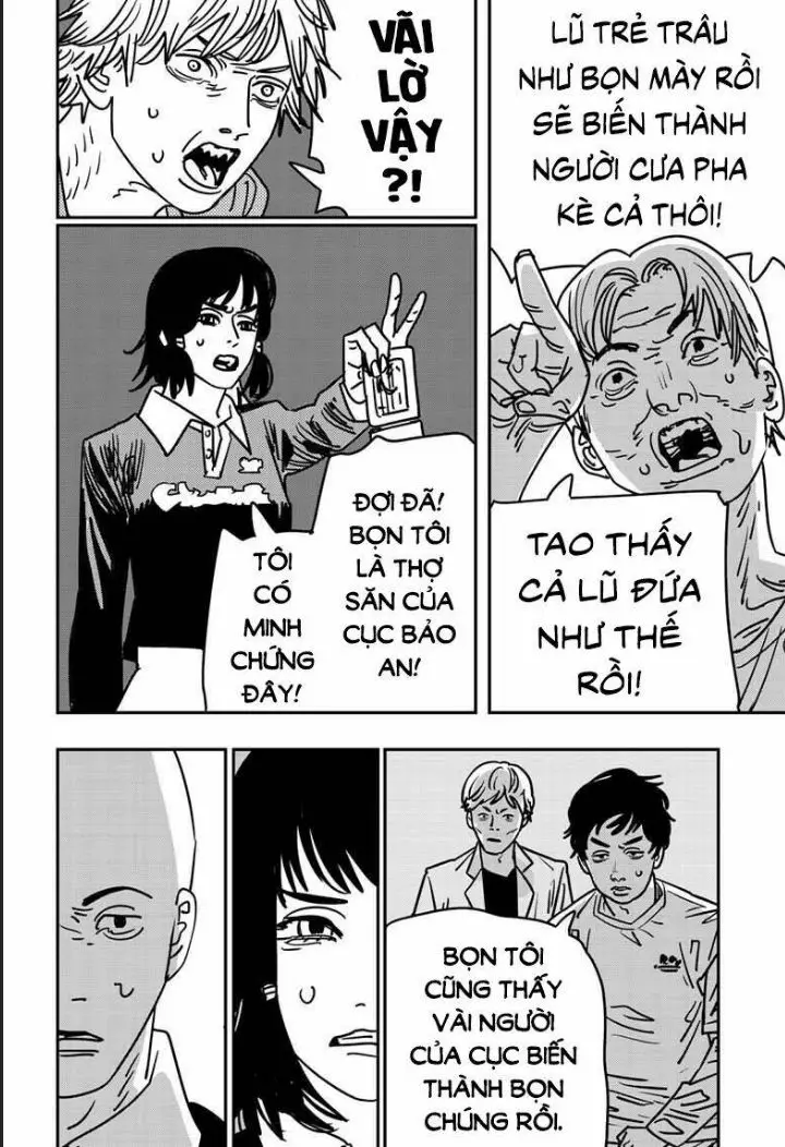 Thợ Săn Quỷ Nettruyen ZZZ Chương 148 Page 3