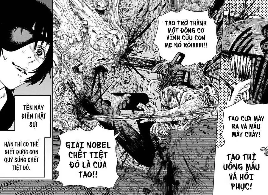 Thợ Săn Quỷ Nettruyen ZZZ Chương 19 Page 16