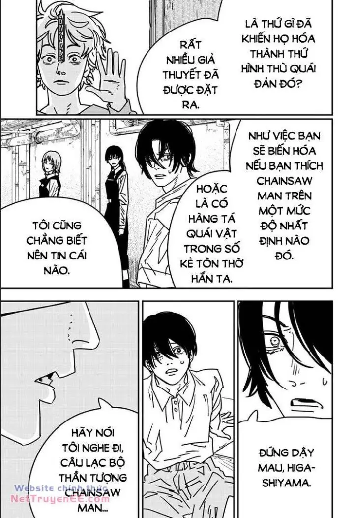 Thợ Săn Quỷ Nettruyen ZZZ Chương 159 Page 7