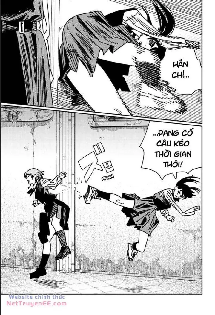 Thợ Săn Quỷ Nettruyen ZZZ Chương 159 Page 11