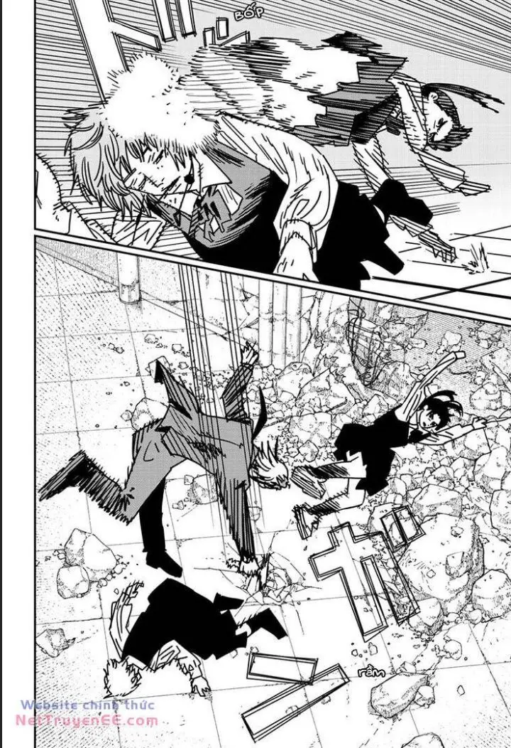 Thợ Săn Quỷ Nettruyen ZZZ Chương 159 Page 16