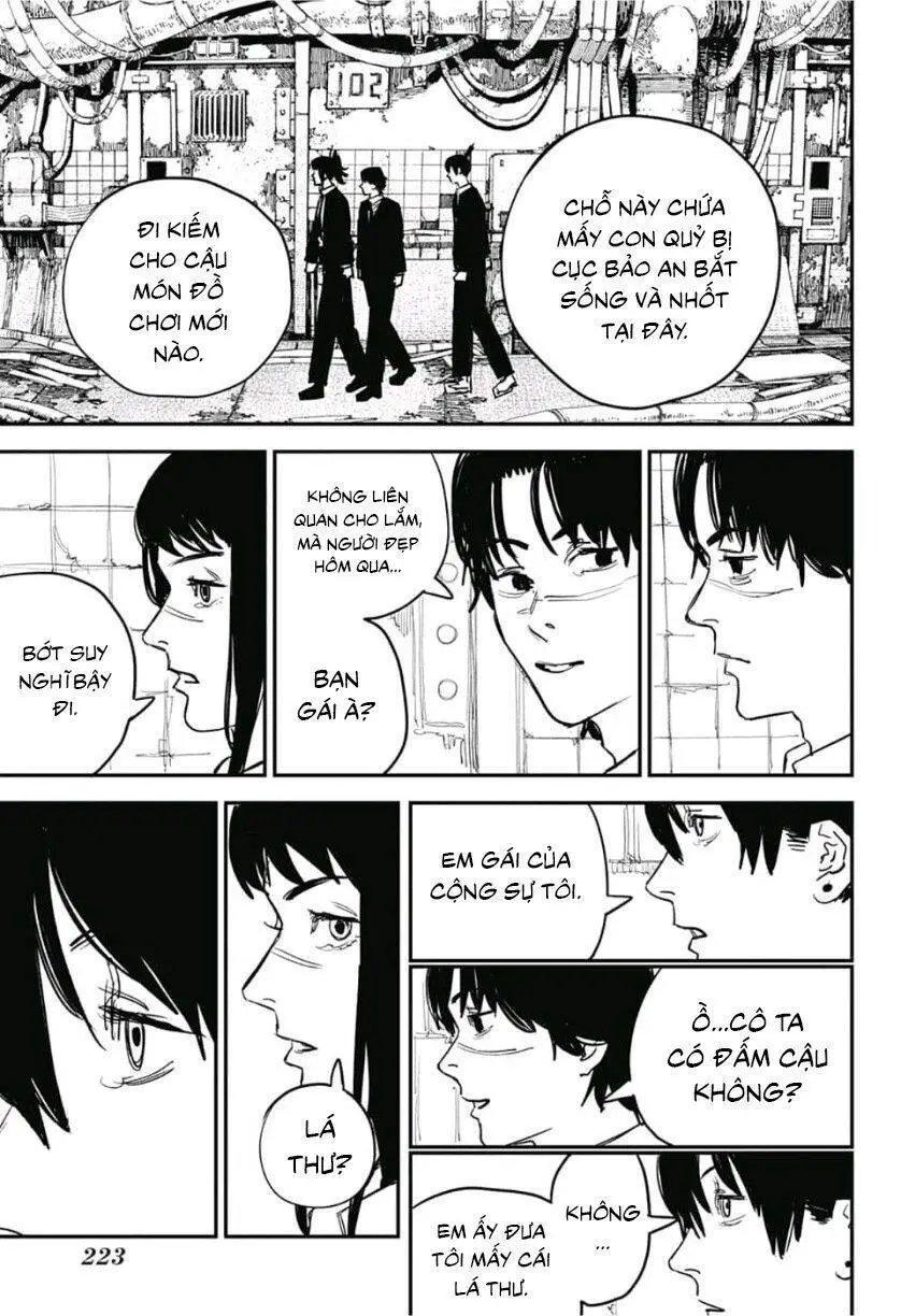 Thợ Săn Quỷ Nettruyen ZZZ Chương 31 Page 15