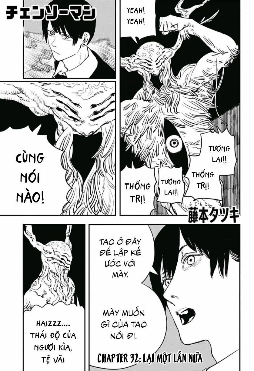 Thợ Săn Quỷ Nettruyen ZZZ Chương 32 Page 3