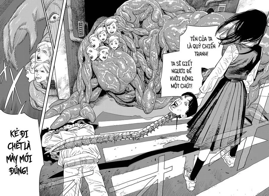 Thợ Săn Quỷ Nettruyen ZZZ Chuong 98 Page 46
