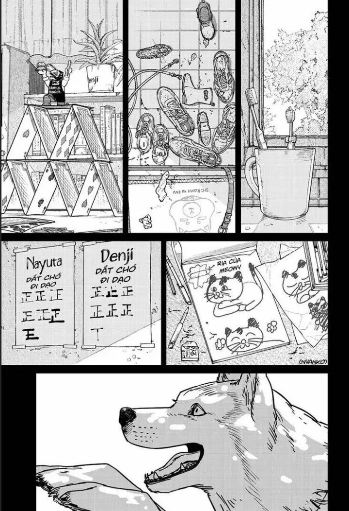 Thợ Săn Quỷ Nettruyen ZZZ Chương 155 Page 12