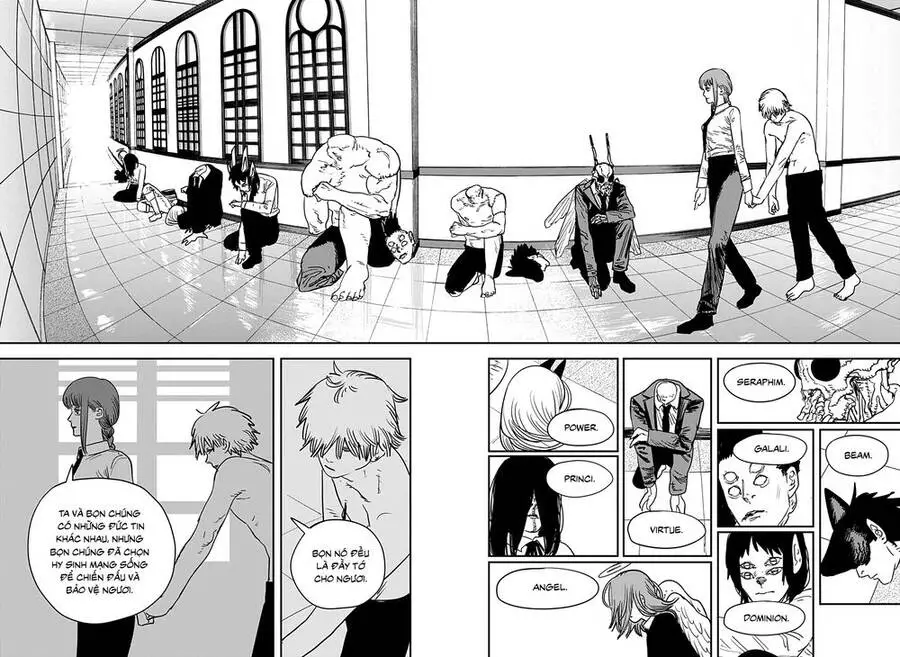 Thợ Săn Quỷ Nettruyen ZZZ Chương 83 Page 5