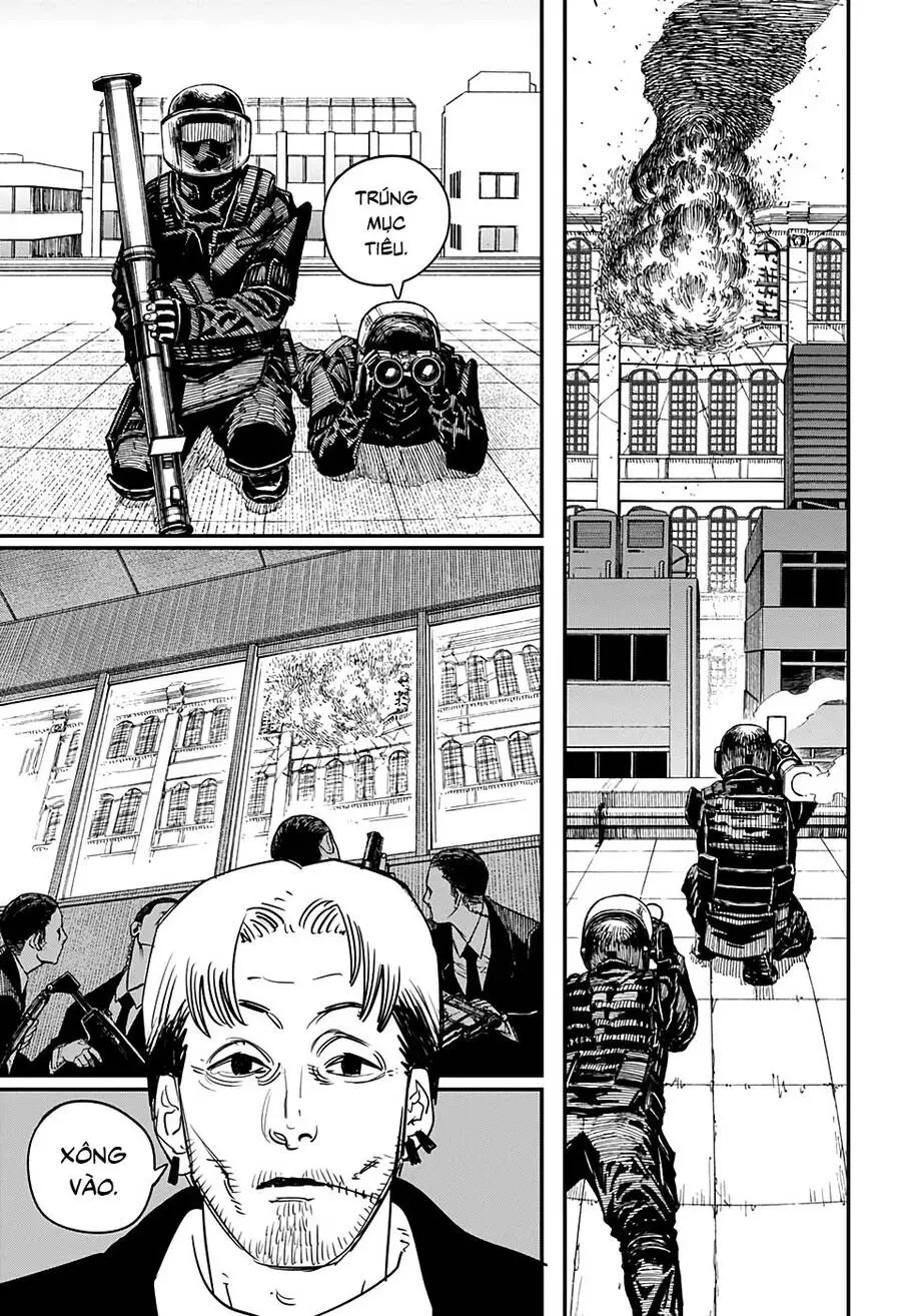Thợ Săn Quỷ Nettruyen ZZZ Chương 83 Page 7