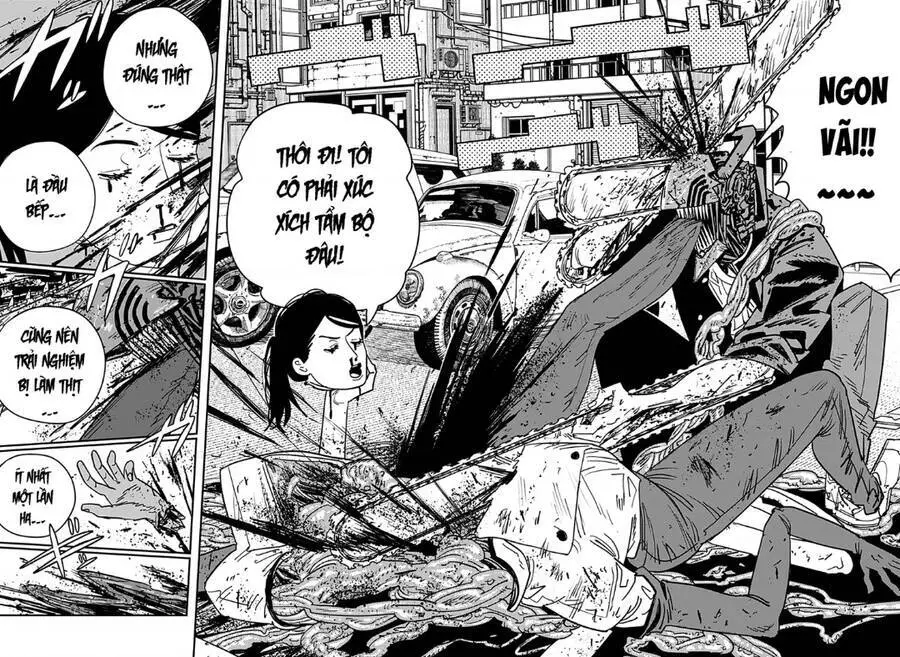 Thợ Săn Quỷ Nettruyen ZZZ Chương 126 Page 11