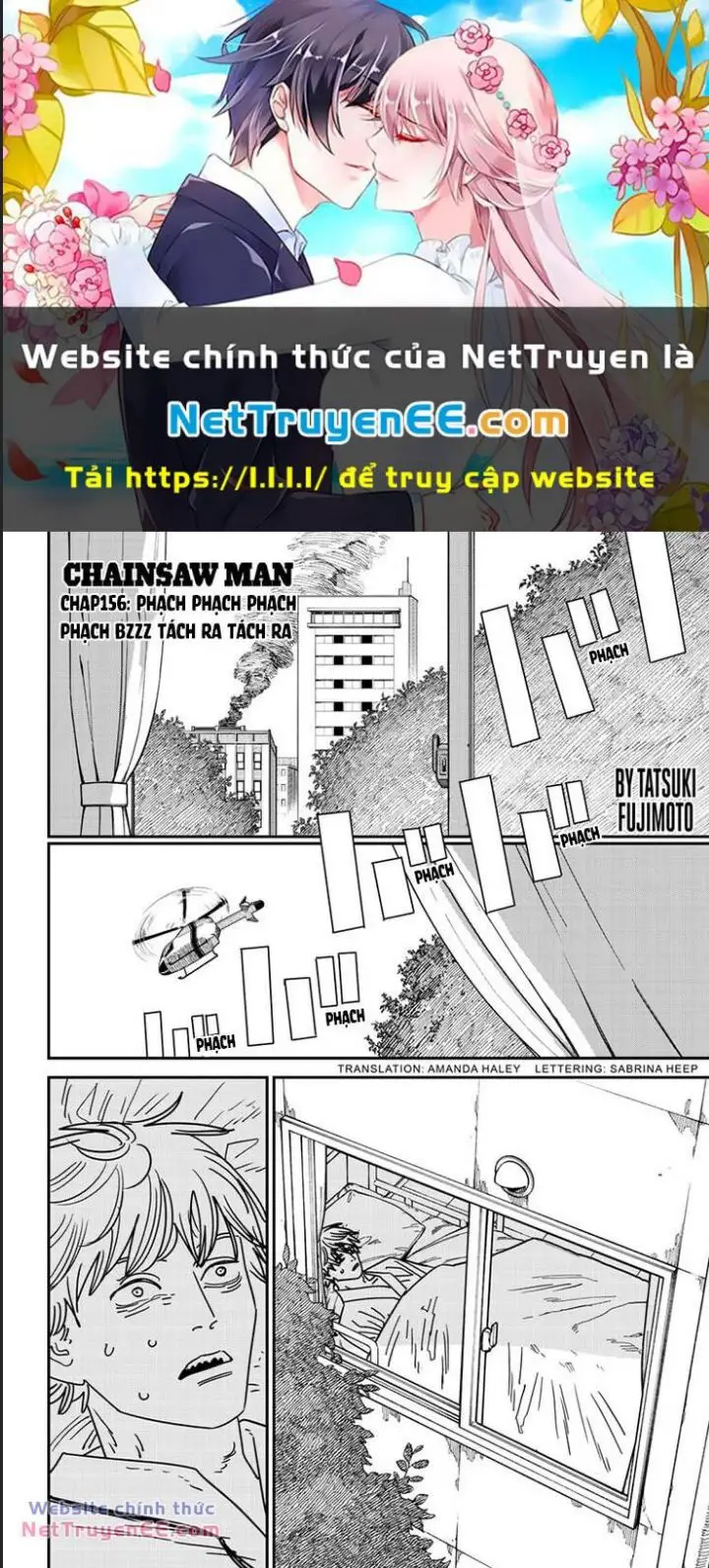 Thợ Săn Quỷ Nettruyen ZZZ Chương 156 Page 1