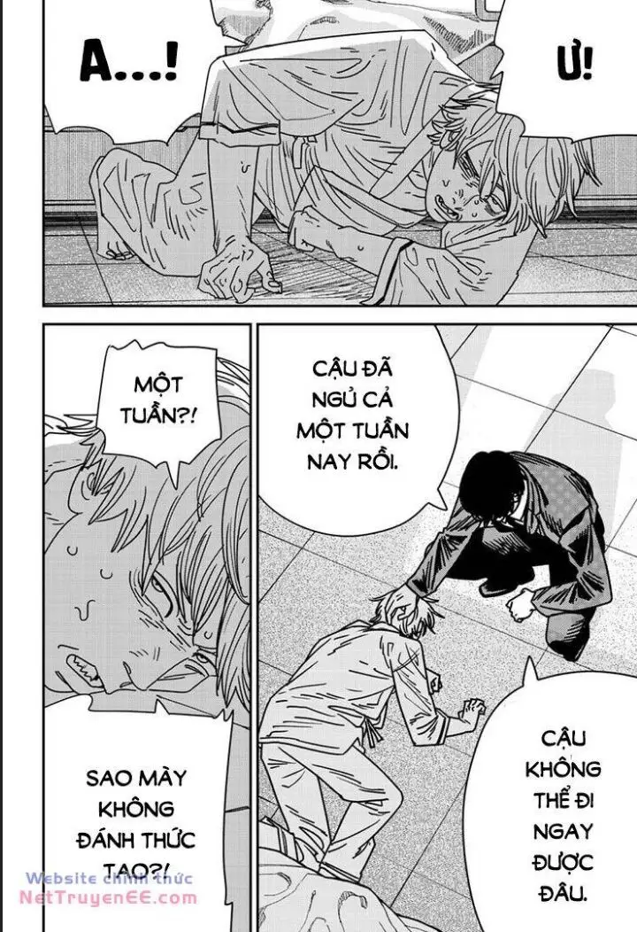 Thợ Săn Quỷ Nettruyen ZZZ Chương 156 Page 5