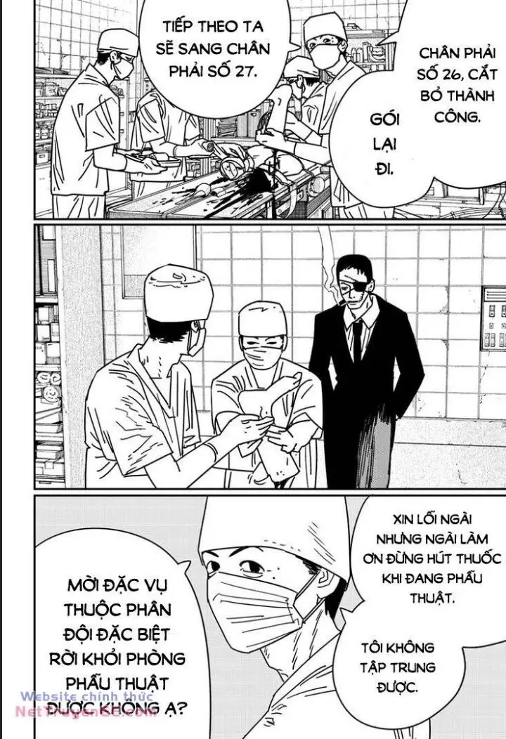 Thợ Săn Quỷ Nettruyen ZZZ Chương 156 Page 13