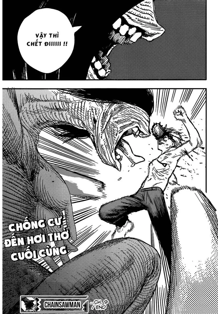 Thợ Săn Quỷ Nettruyen ZZZ Chương 9 Page 19