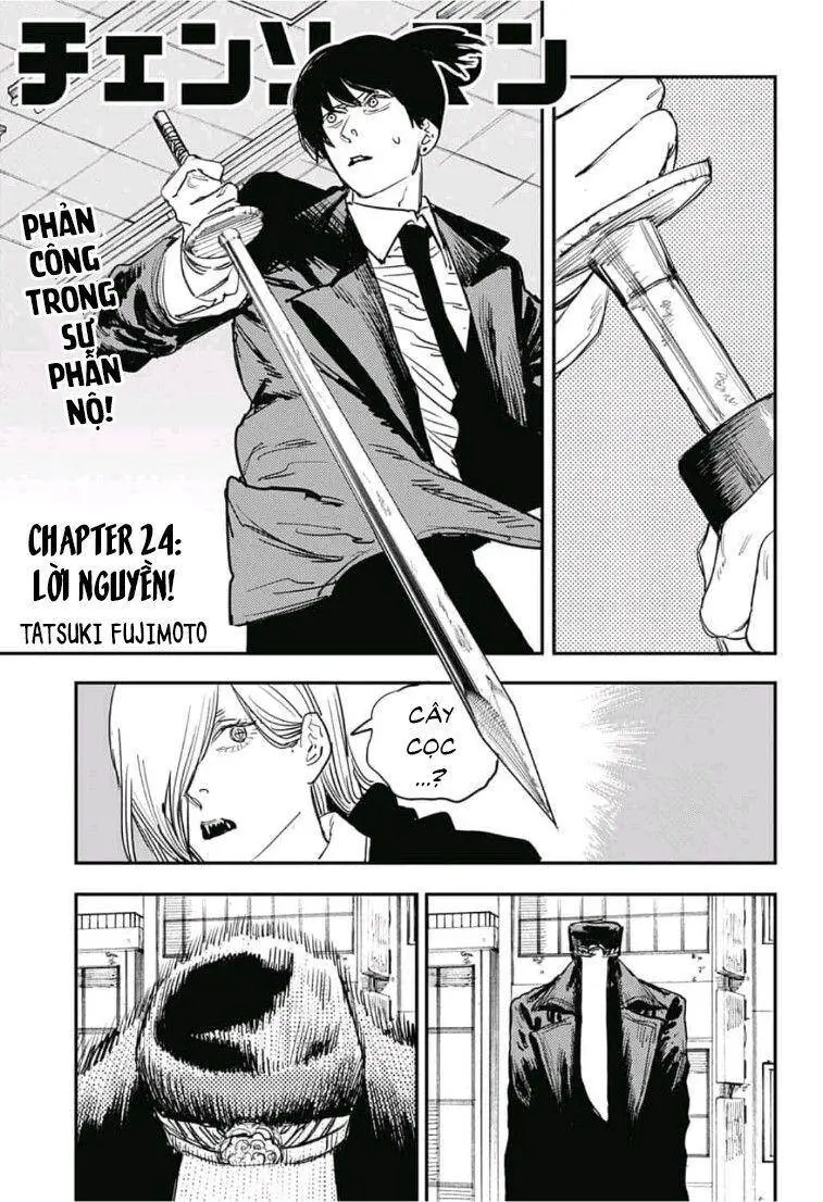 Thợ Săn Quỷ Nettruyen ZZZ Chương 24 Page 3