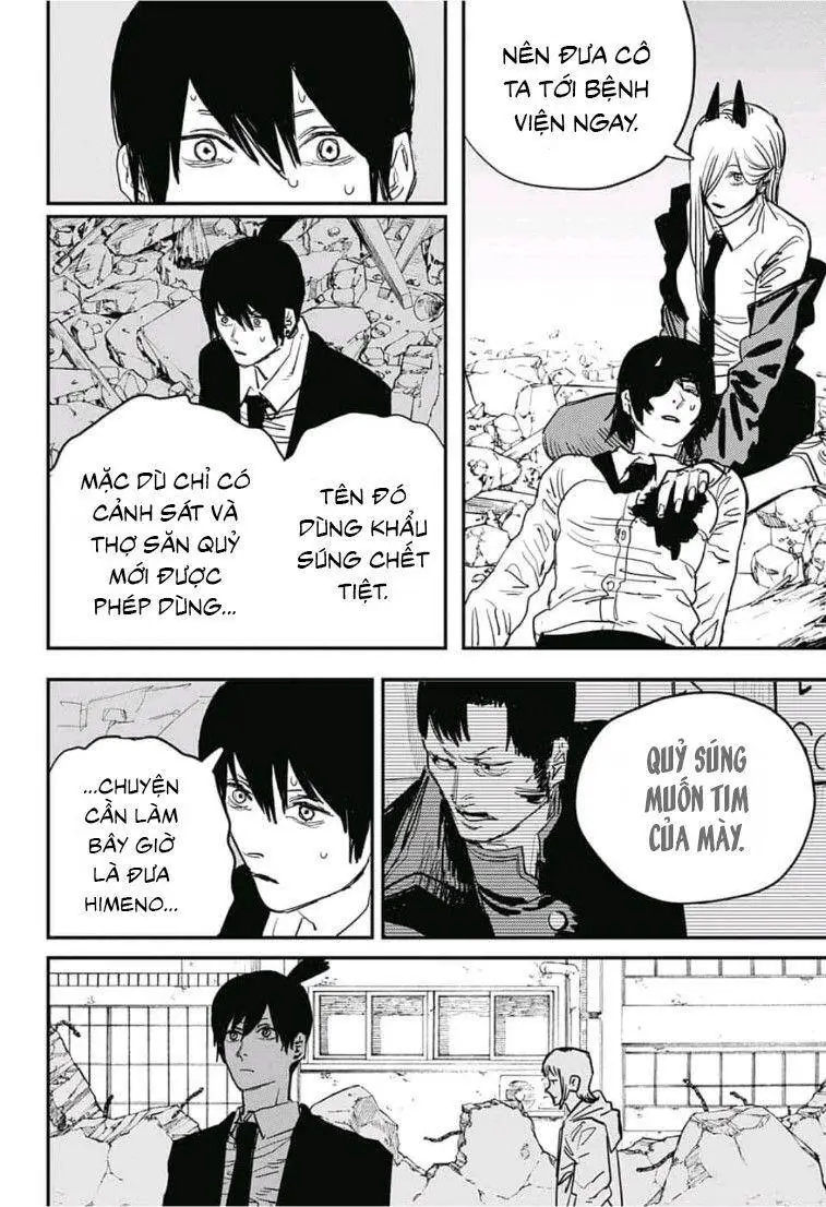 Thợ Săn Quỷ Nettruyen ZZZ Chương 24 Page 14