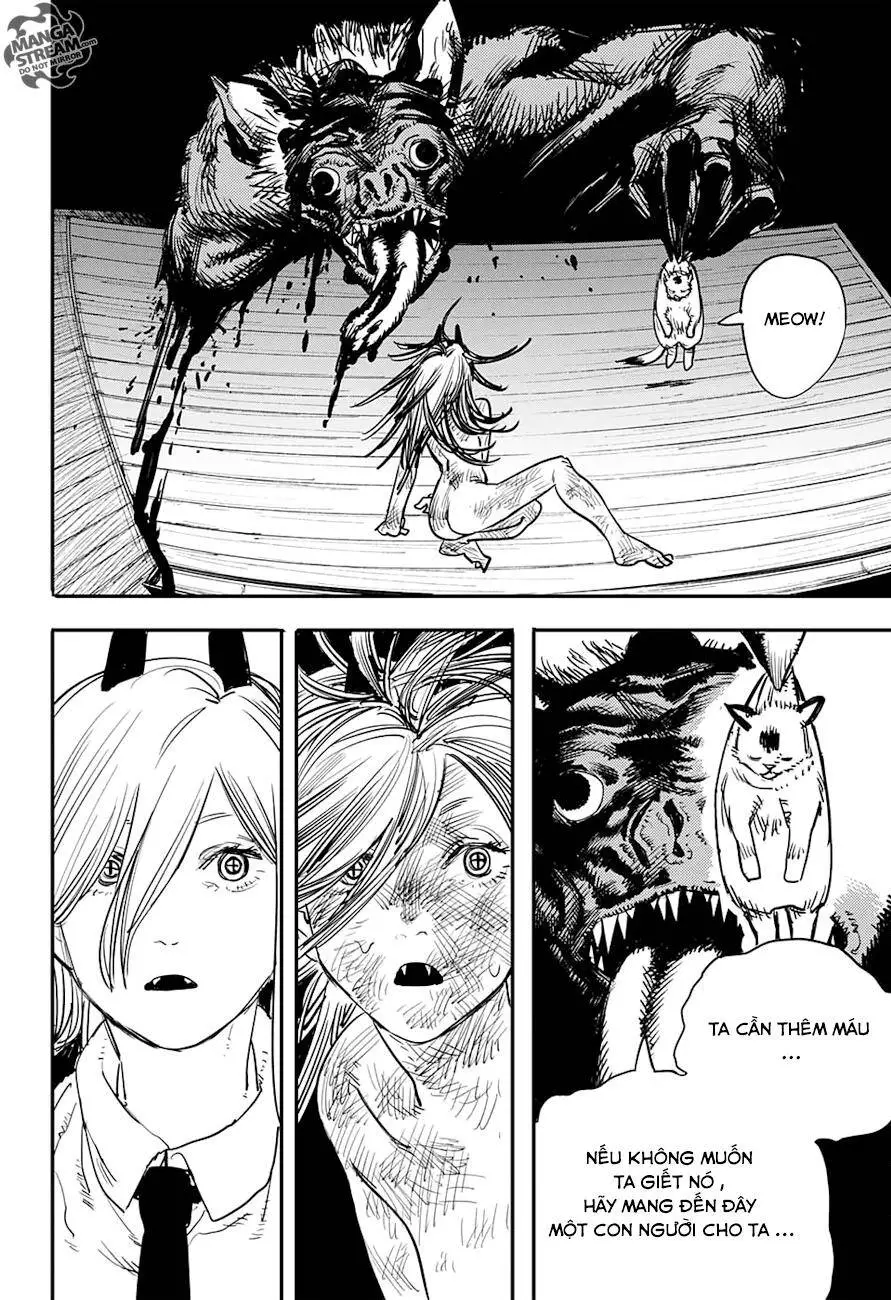 Thợ Săn Quỷ Nettruyen ZZZ Chương 7 Page 9