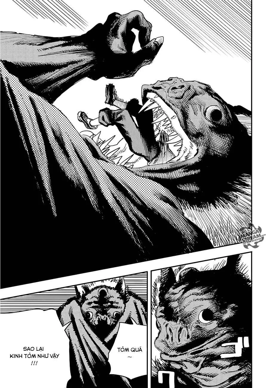Thợ Săn Quỷ Nettruyen ZZZ Chương 7 Page 12