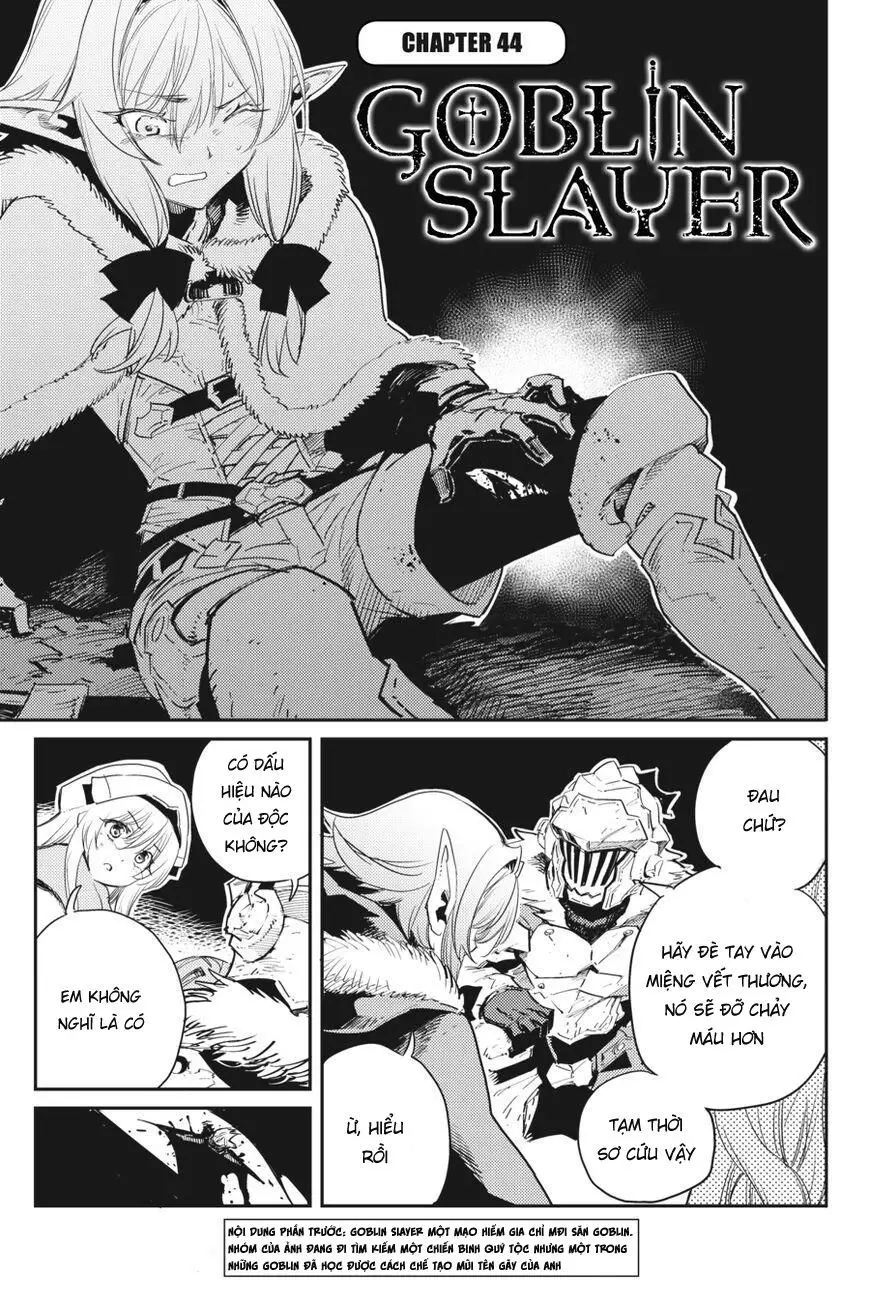 Tôi Chỉ Muốn Tiêu Diệt Goblin Nettruyen ZZZ Chương 44 Page 3