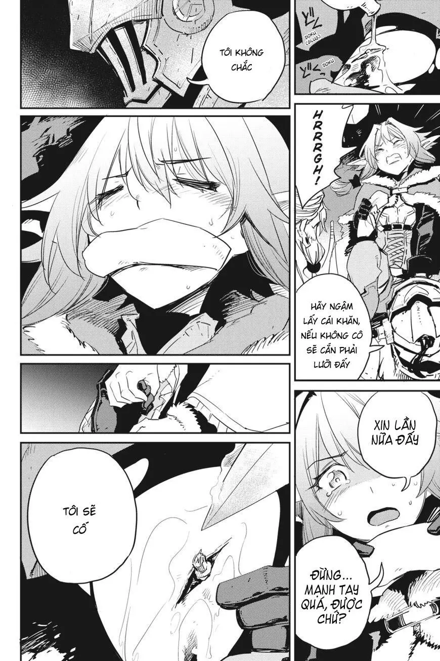 Tôi Chỉ Muốn Tiêu Diệt Goblin Nettruyen ZZZ Chương 44 Page 6