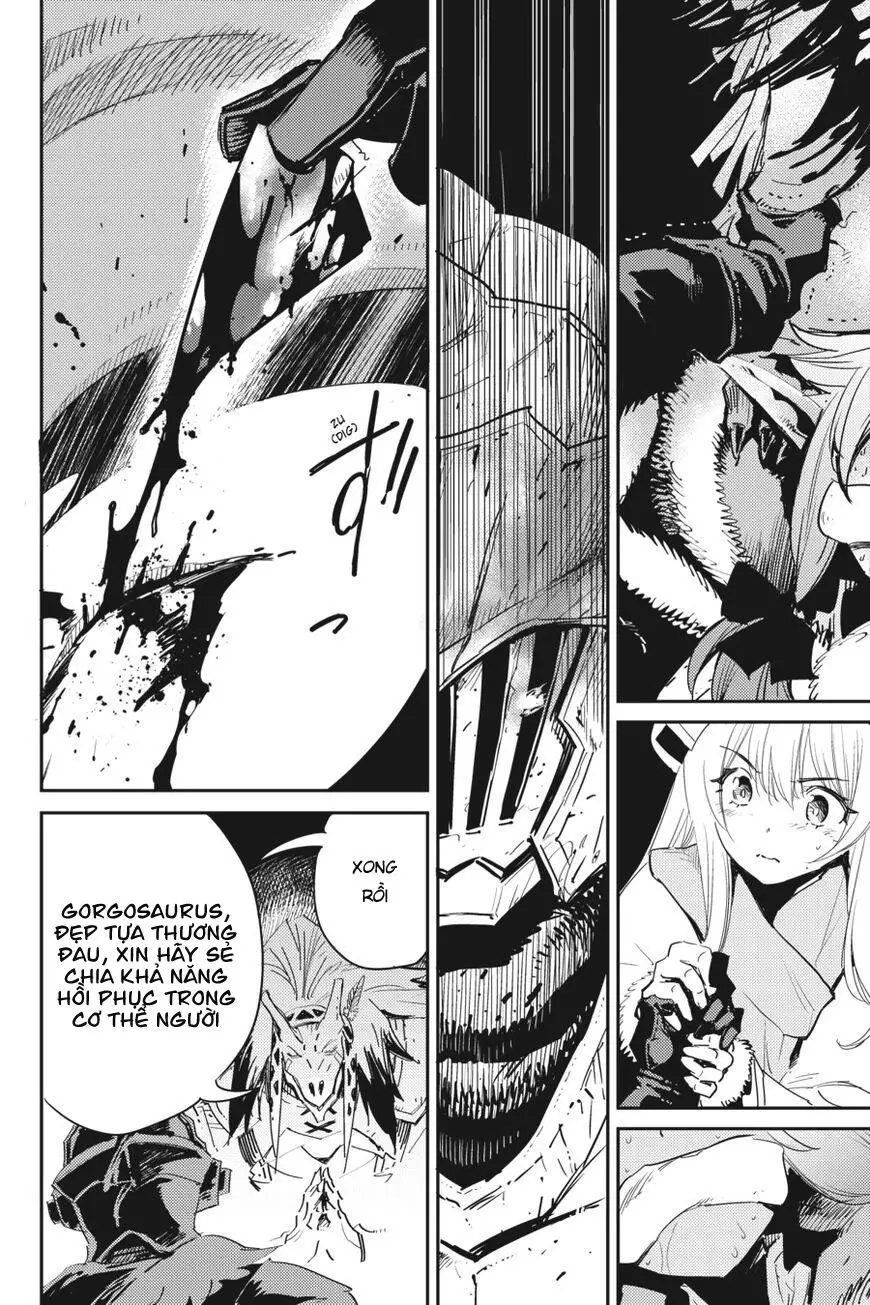 Tôi Chỉ Muốn Tiêu Diệt Goblin Nettruyen ZZZ Chương 44 Page 8