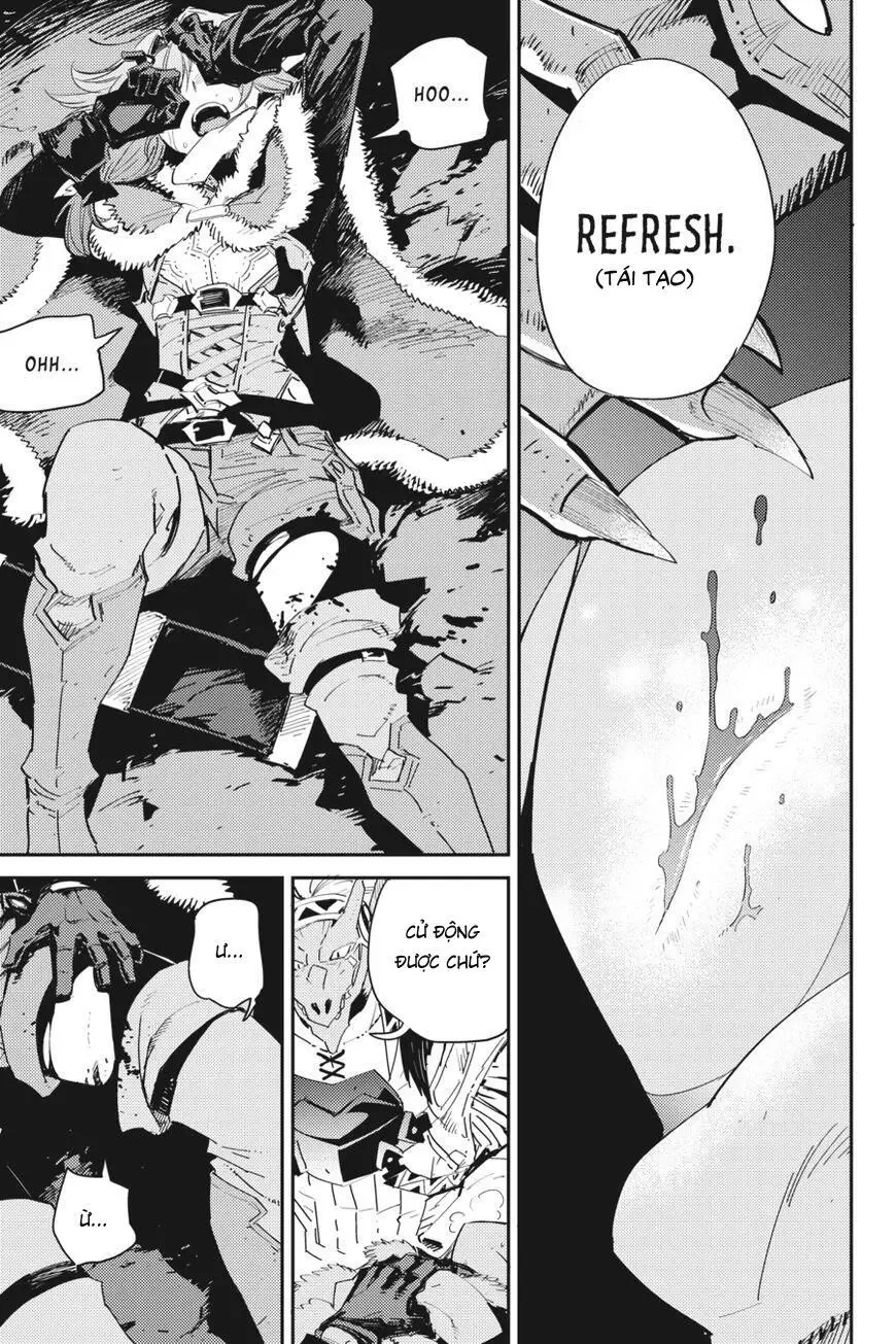 Tôi Chỉ Muốn Tiêu Diệt Goblin Nettruyen ZZZ Chương 44 Page 9