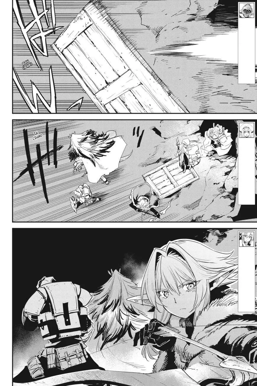 Tôi Chỉ Muốn Tiêu Diệt Goblin Nettruyen ZZZ Chương 44 Page 12