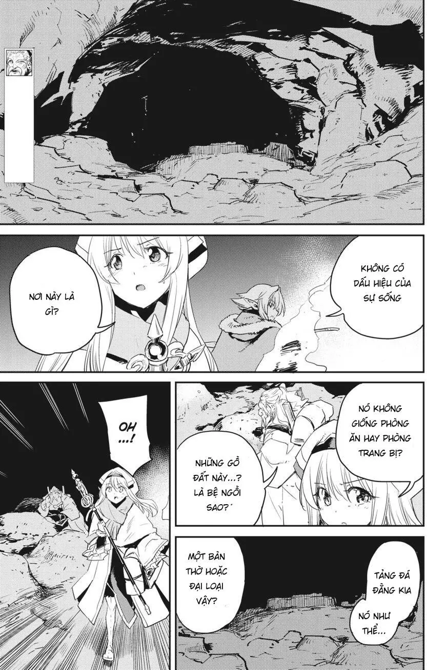 Tôi Chỉ Muốn Tiêu Diệt Goblin Nettruyen ZZZ Chương 44 Page 13