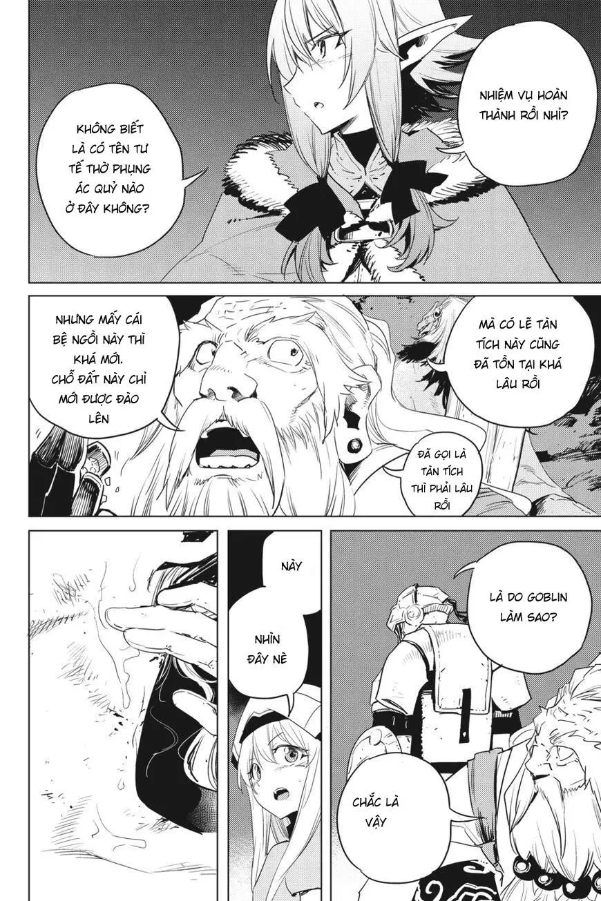 Tôi Chỉ Muốn Tiêu Diệt Goblin Nettruyen ZZZ Chương 44 Page 15
