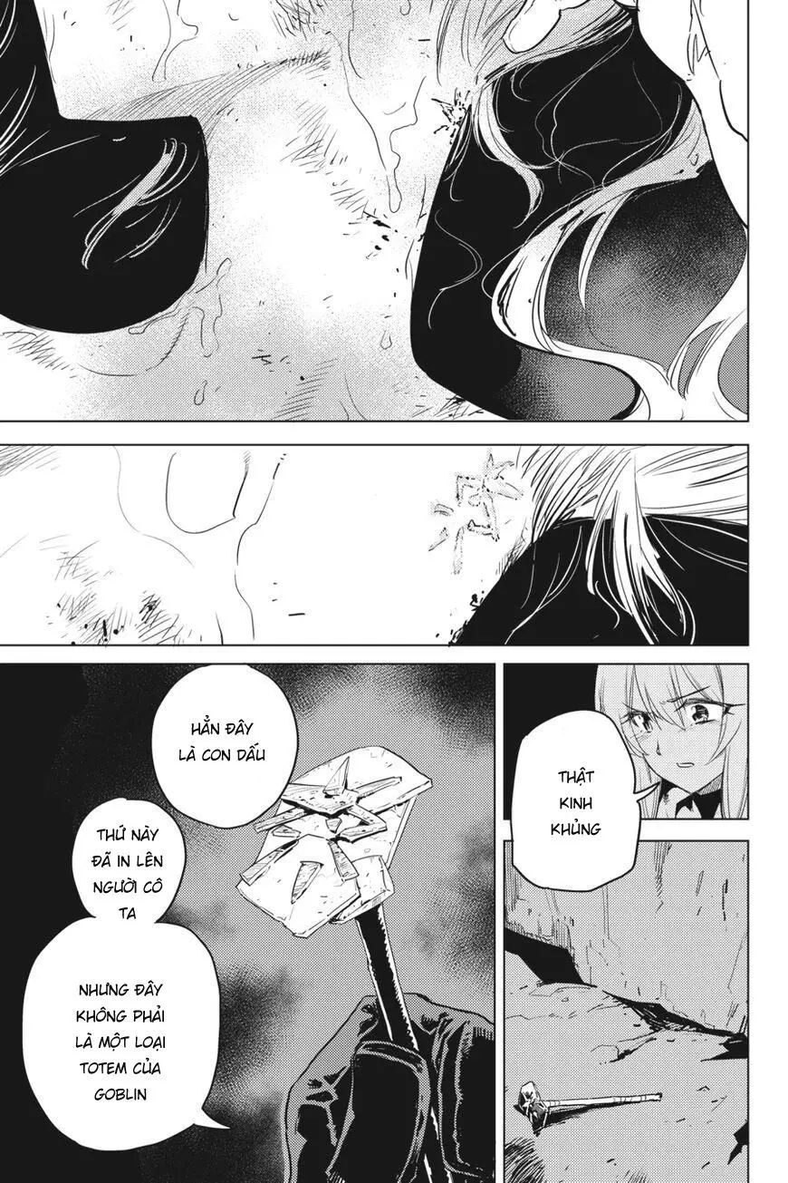Tôi Chỉ Muốn Tiêu Diệt Goblin Nettruyen ZZZ Chương 44 Page 16