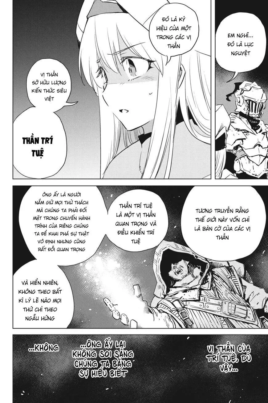 Tôi Chỉ Muốn Tiêu Diệt Goblin Nettruyen ZZZ Chương 44 Page 17