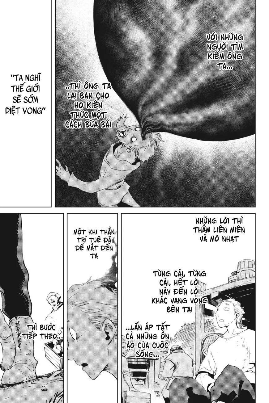 Tôi Chỉ Muốn Tiêu Diệt Goblin Nettruyen ZZZ Chương 44 Page 18