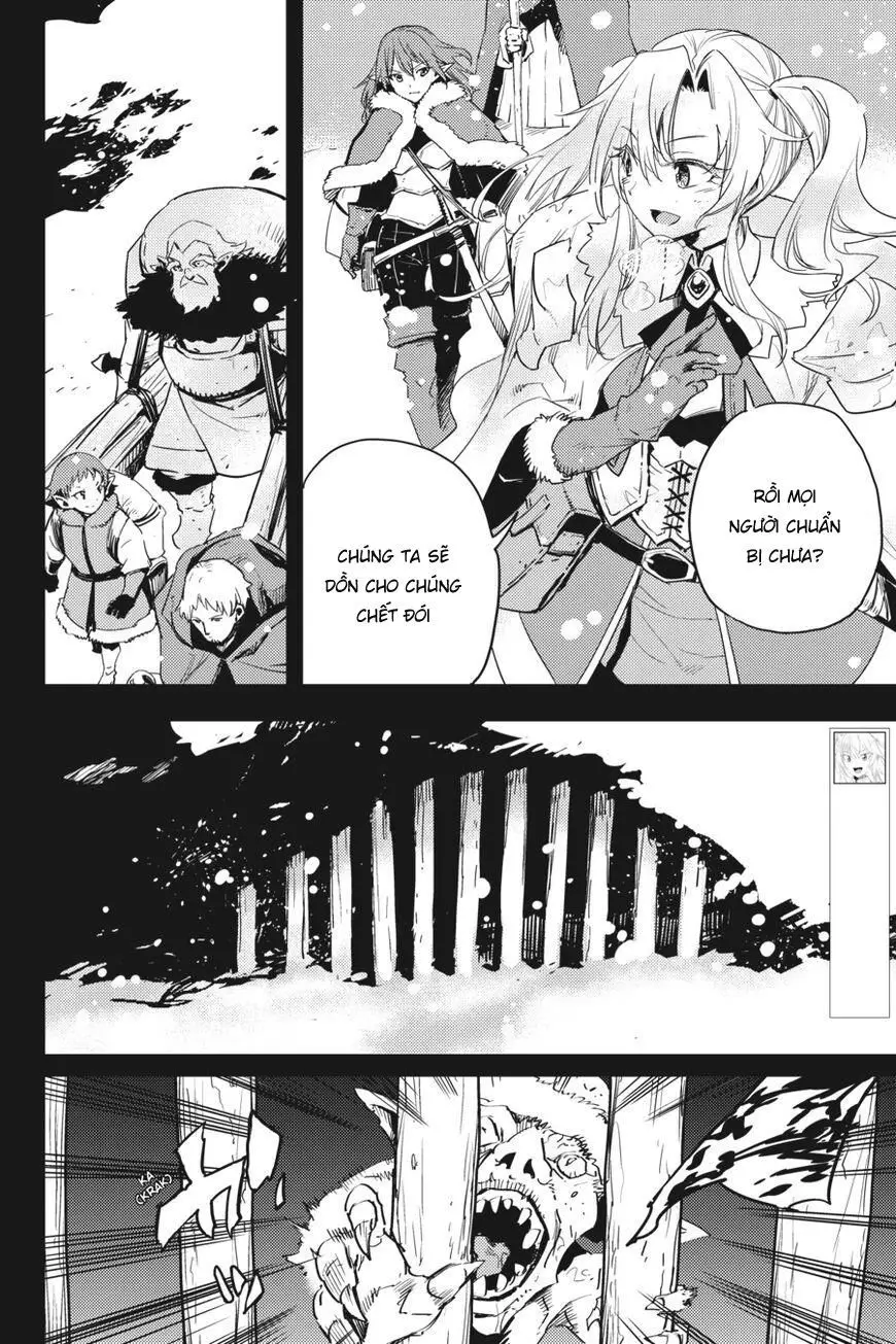 Tôi Chỉ Muốn Tiêu Diệt Goblin Nettruyen ZZZ Chương 44 Page 22