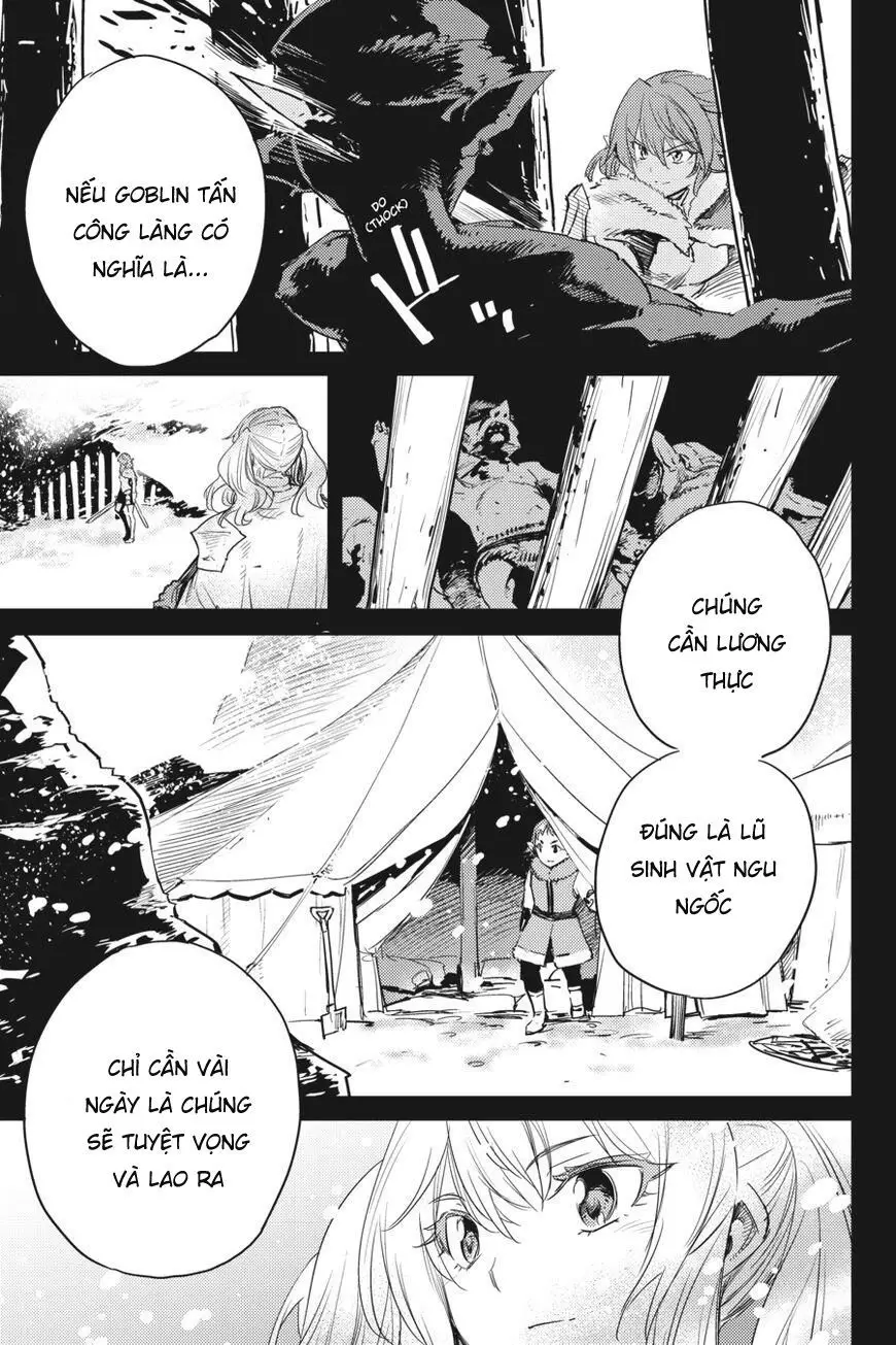 Tôi Chỉ Muốn Tiêu Diệt Goblin Nettruyen ZZZ Chương 44 Page 23