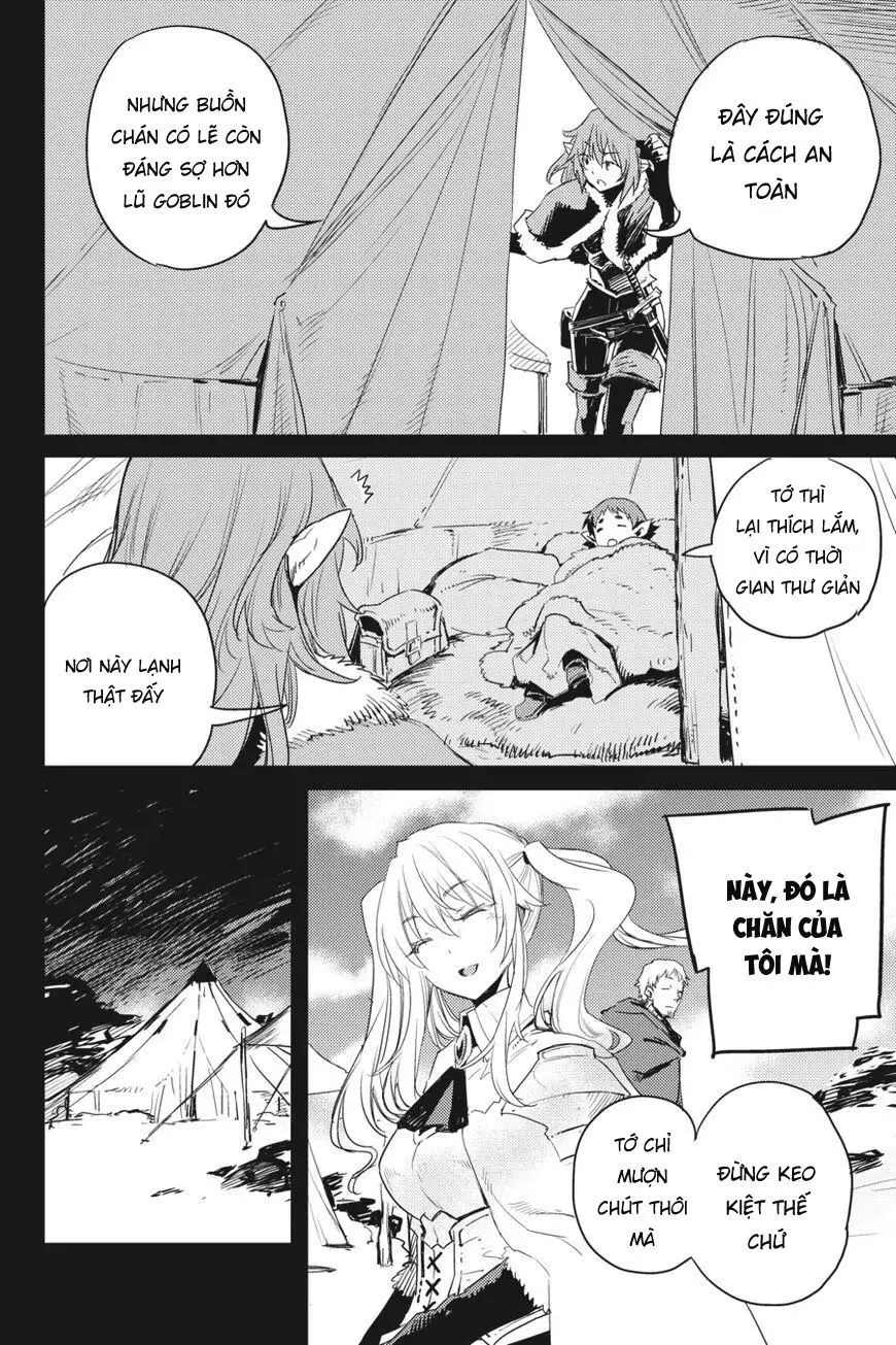 Tôi Chỉ Muốn Tiêu Diệt Goblin Nettruyen ZZZ Chương 44 Page 24