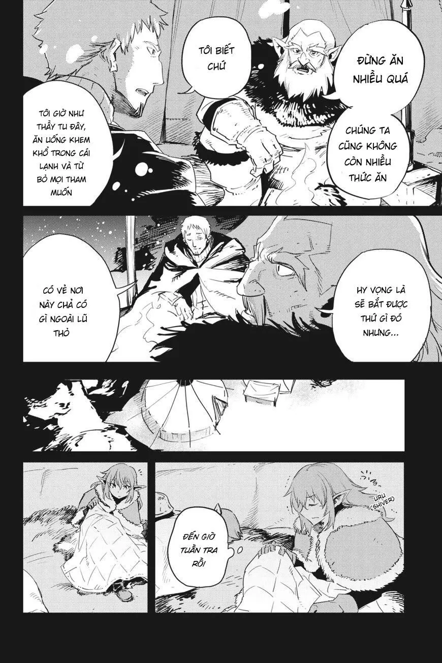 Tôi Chỉ Muốn Tiêu Diệt Goblin Nettruyen ZZZ Chương 44 Page 26