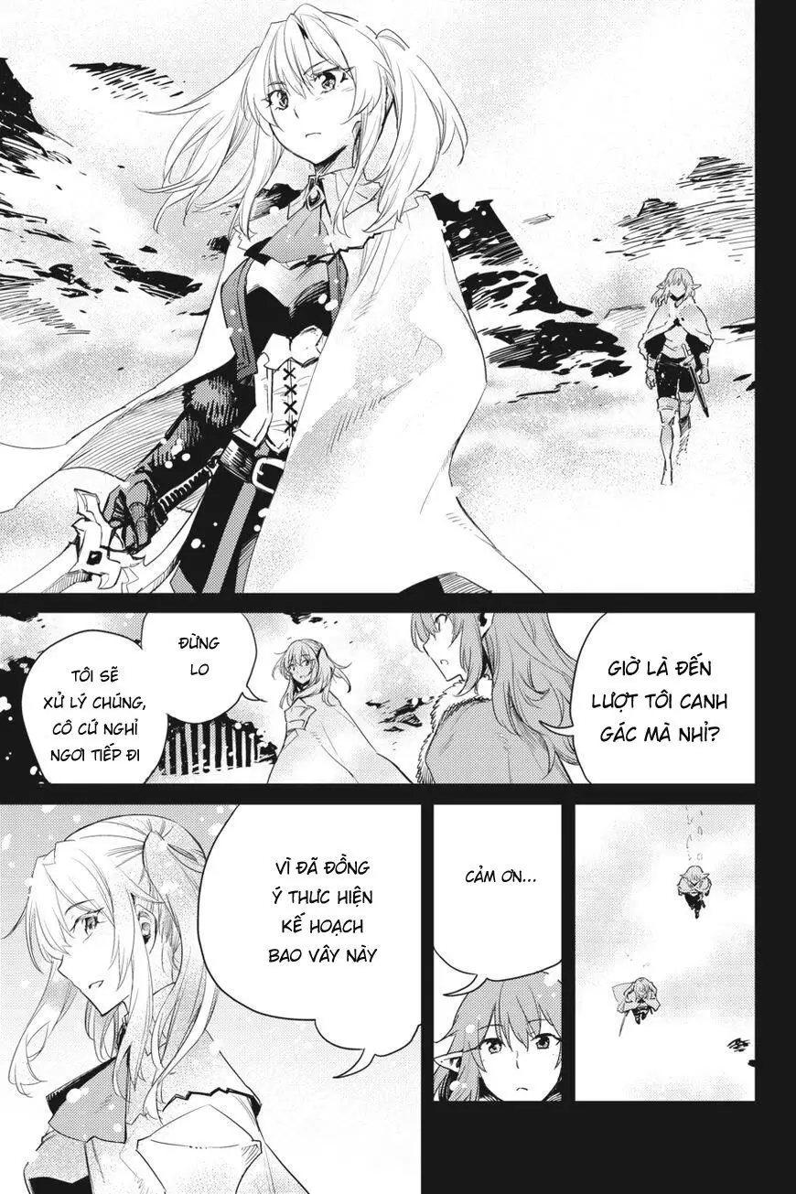 Tôi Chỉ Muốn Tiêu Diệt Goblin Nettruyen ZZZ Chương 44 Page 27