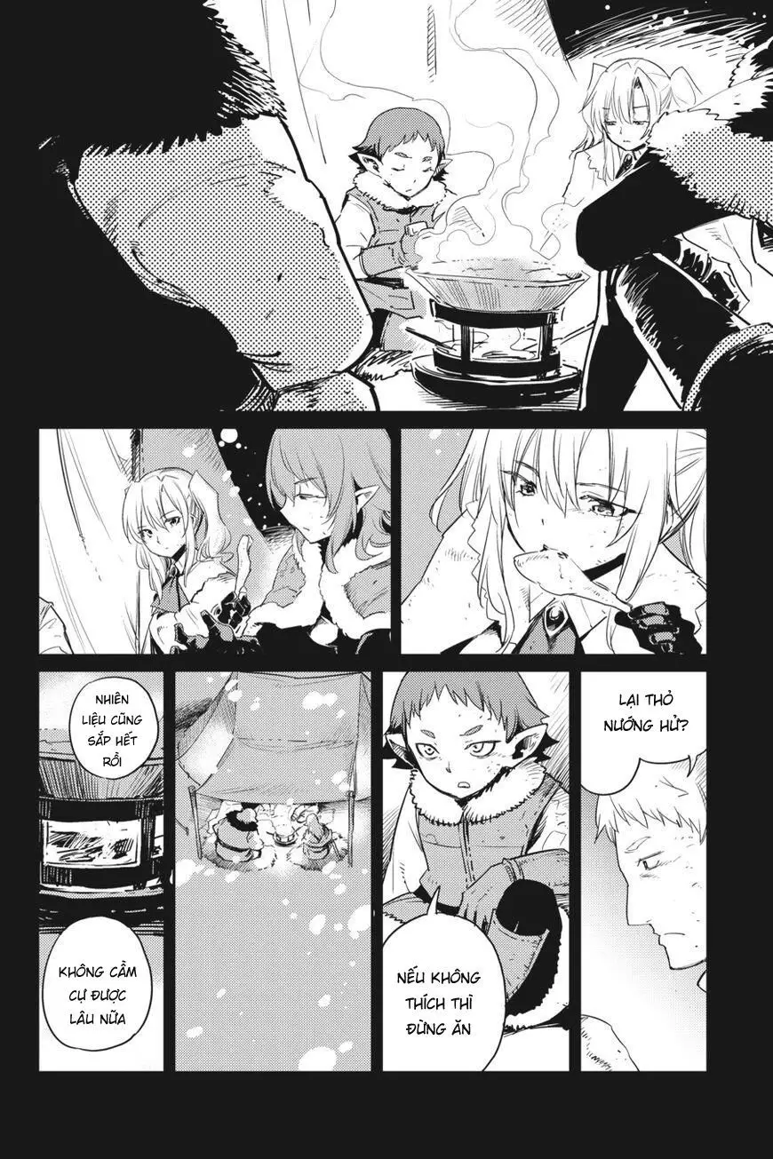Tôi Chỉ Muốn Tiêu Diệt Goblin Nettruyen ZZZ Chương 44 Page 30