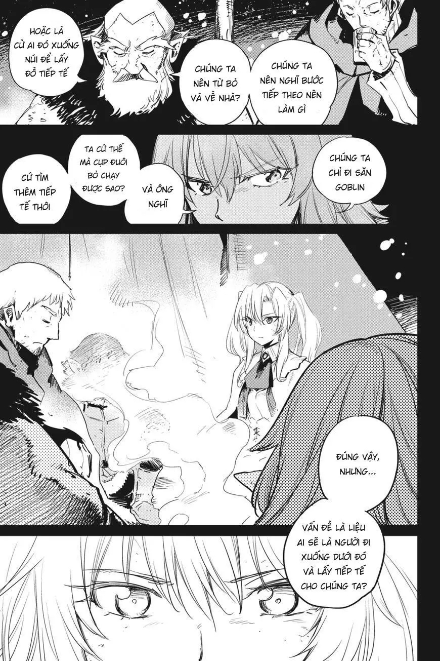 Tôi Chỉ Muốn Tiêu Diệt Goblin Nettruyen ZZZ Chương 44 Page 31