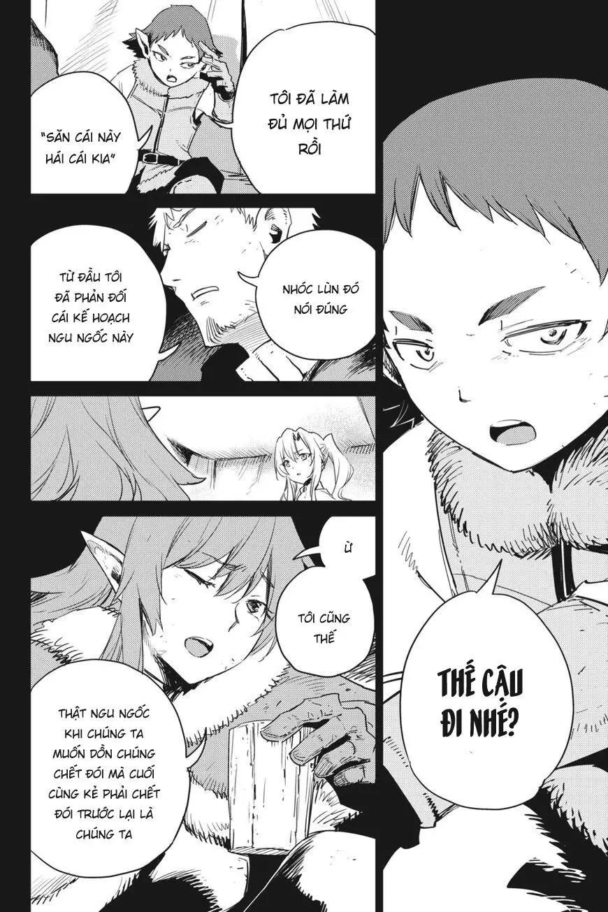 Tôi Chỉ Muốn Tiêu Diệt Goblin Nettruyen ZZZ Chương 44 Page 32