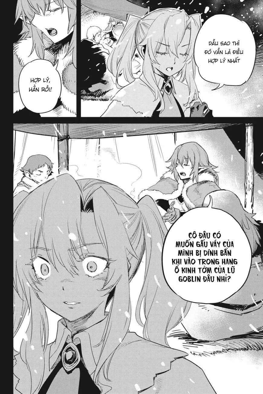 Tôi Chỉ Muốn Tiêu Diệt Goblin Nettruyen ZZZ Chương 44 Page 34