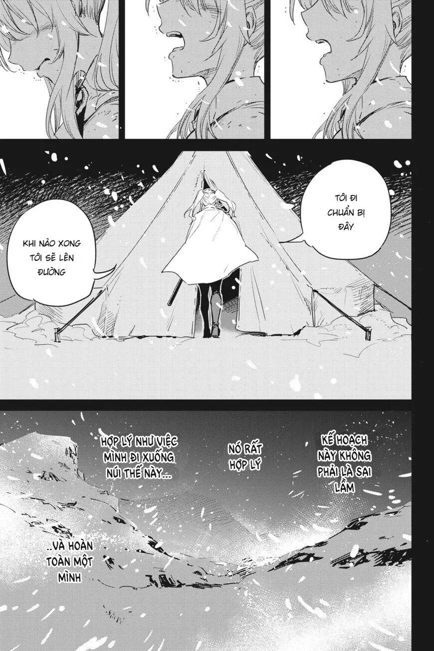 Tôi Chỉ Muốn Tiêu Diệt Goblin Nettruyen ZZZ Chương 44 Page 35