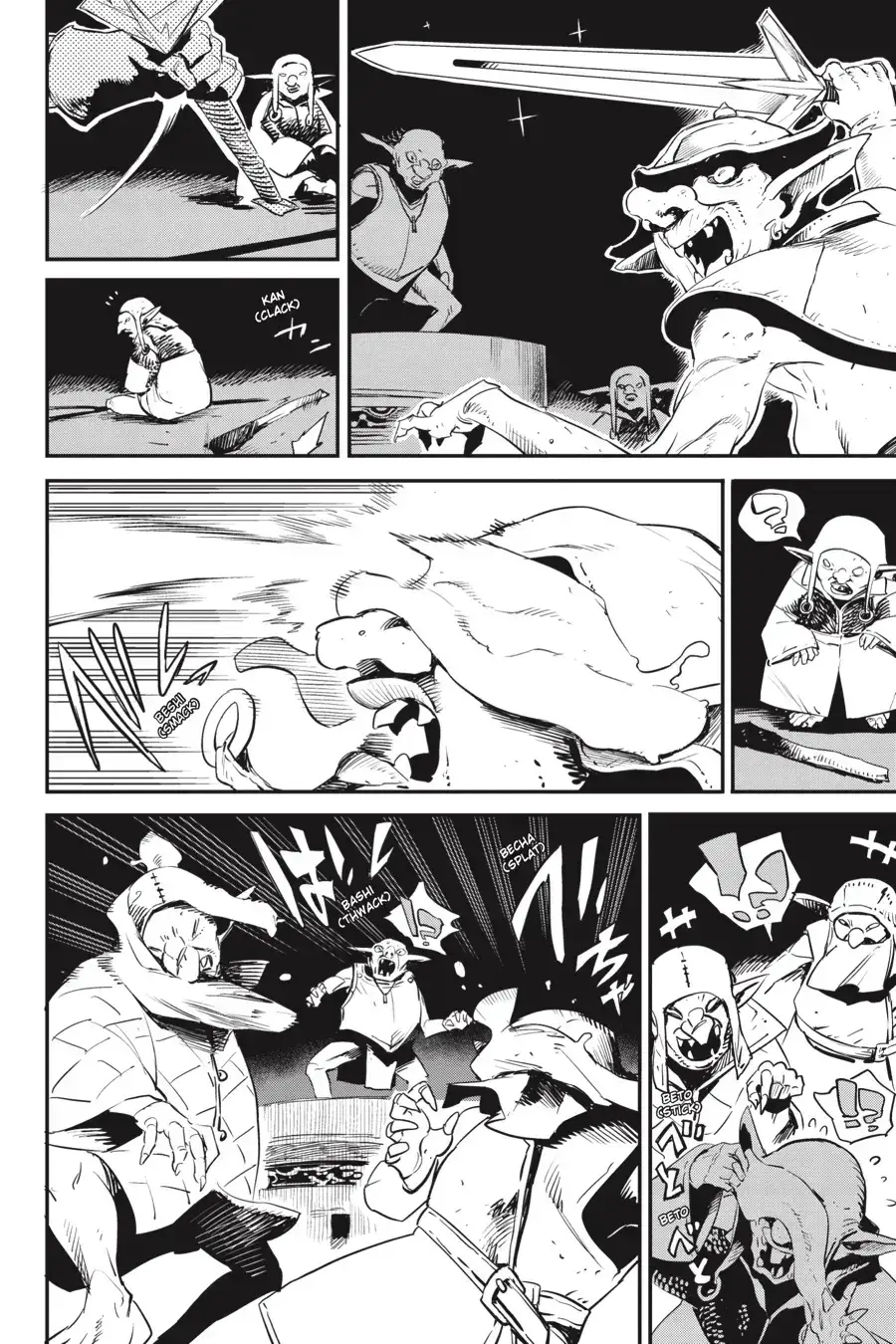 Tôi Chỉ Muốn Tiêu Diệt Goblin Nettruyen ZZZ Chương 89 Page 9