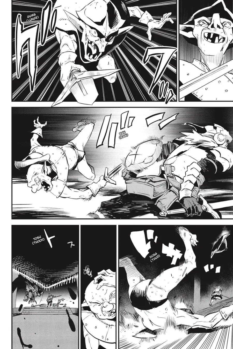 Tôi Chỉ Muốn Tiêu Diệt Goblin Nettruyen ZZZ Chương 89 Page 11