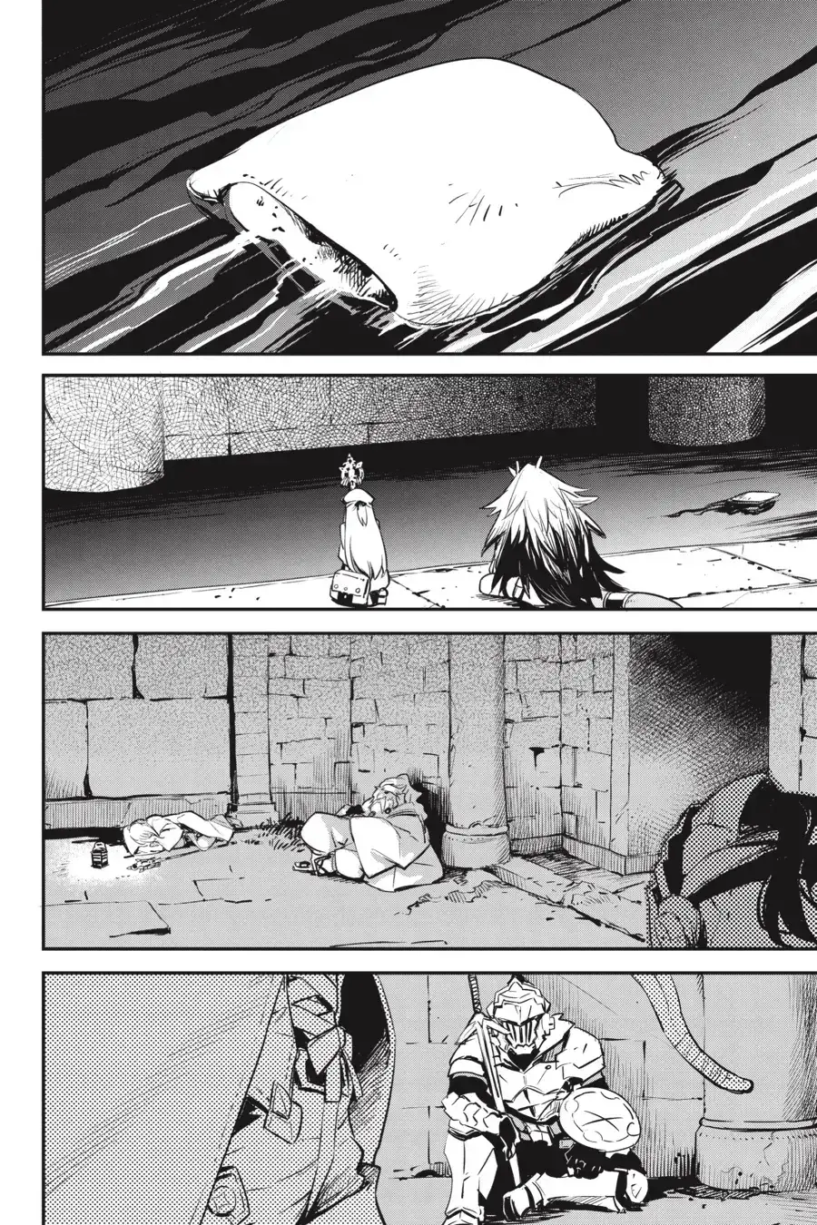 Tôi Chỉ Muốn Tiêu Diệt Goblin Nettruyen ZZZ Chương 89 Page 19