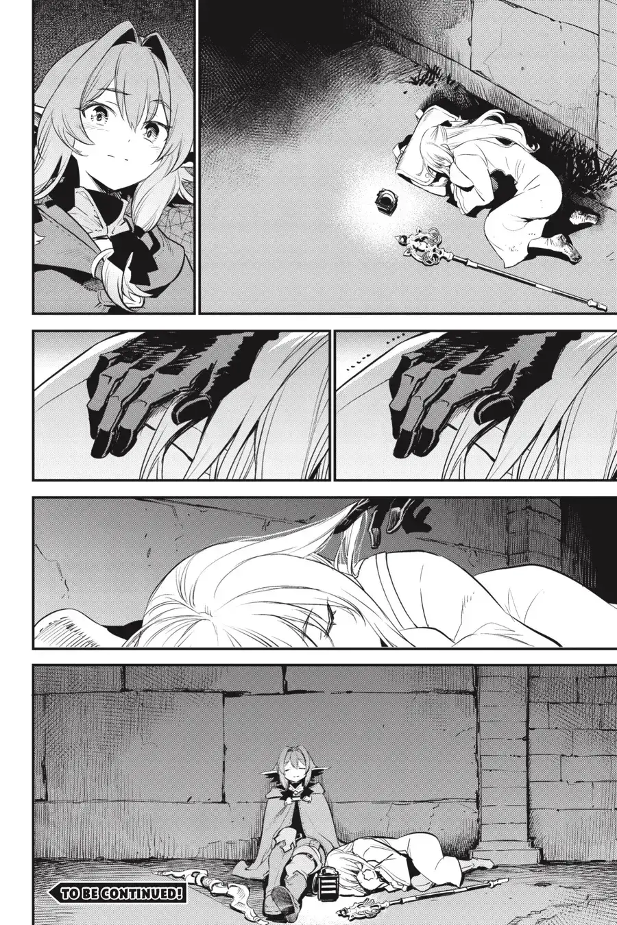 Tôi Chỉ Muốn Tiêu Diệt Goblin Nettruyen ZZZ Chương 89 Page 25