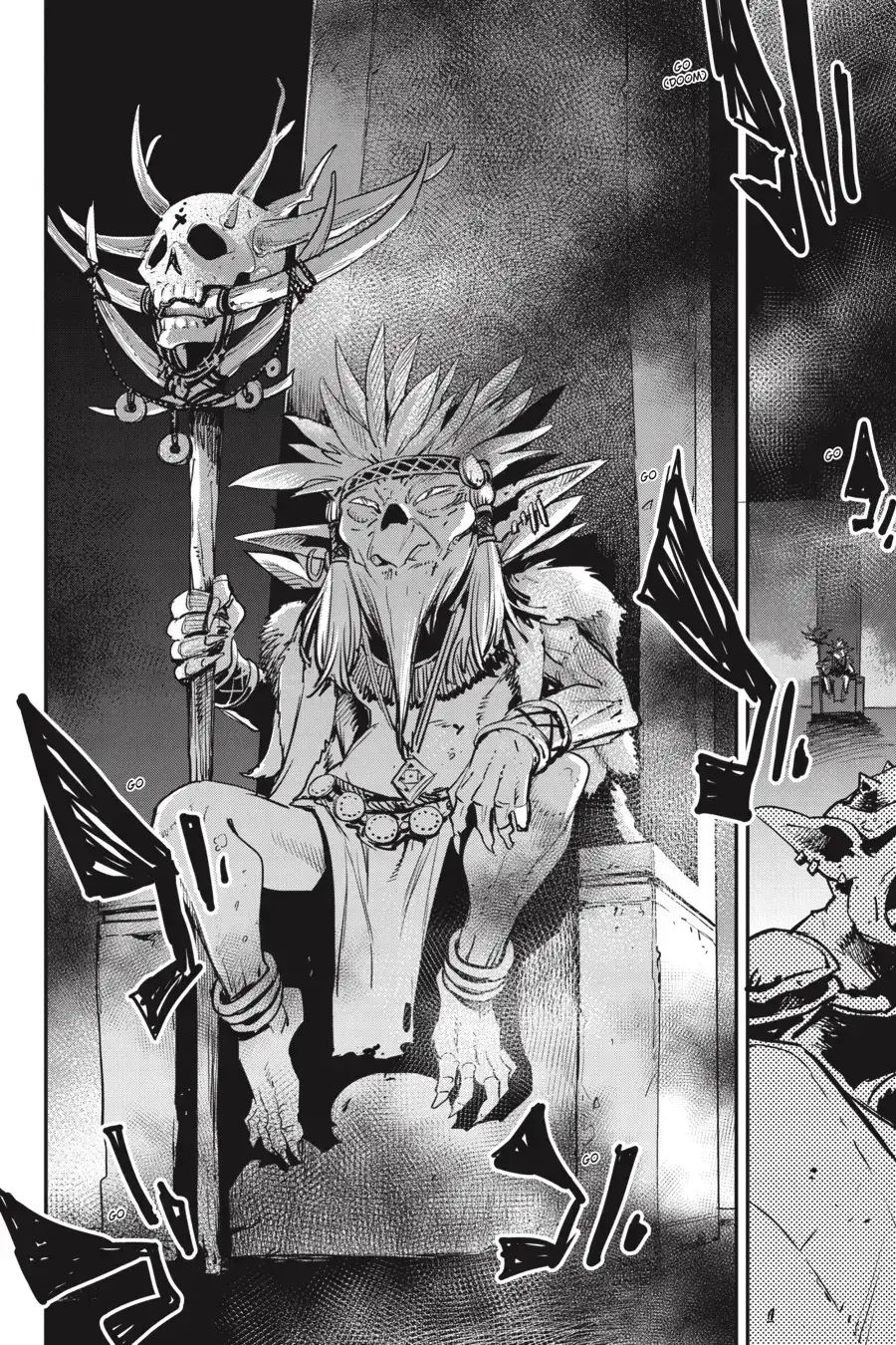 Tôi Chỉ Muốn Tiêu Diệt Goblin Nettruyen ZZZ Chương 91 Page 5